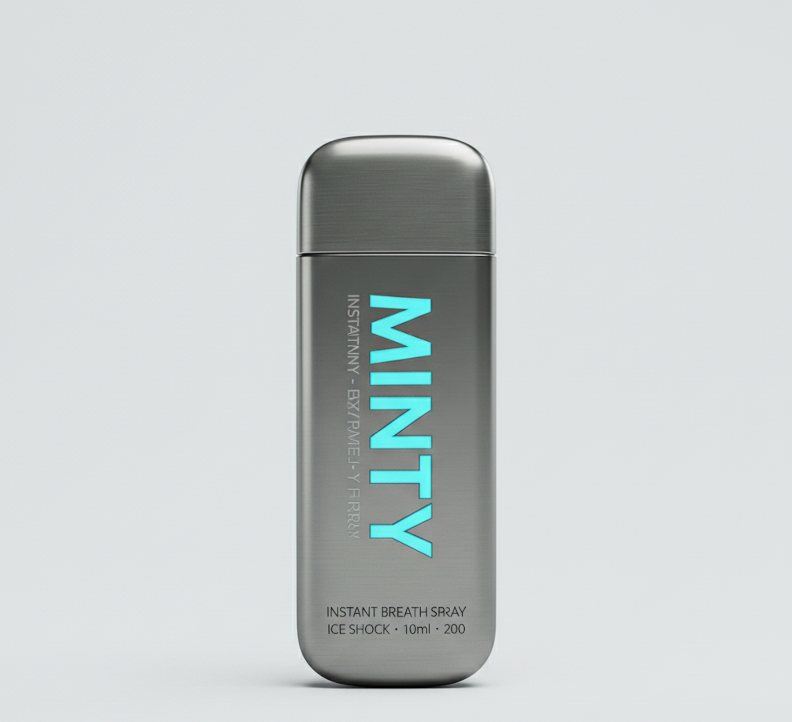 Minty Ice Shock Mouth Spray