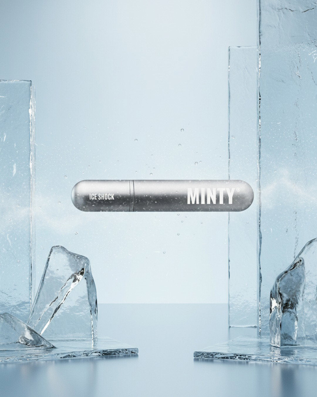 Minty Ice Shock